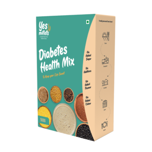 Diabetes Health Mix