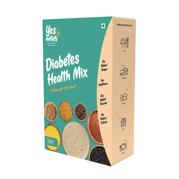 Diabetes Health Mix