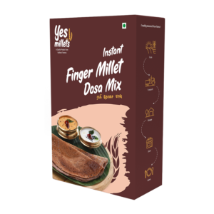 Finger Millet Dosa Mix (Instant)