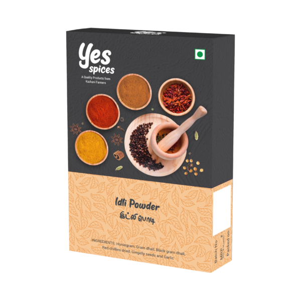 Idli Powder | இட்லி  பொடி