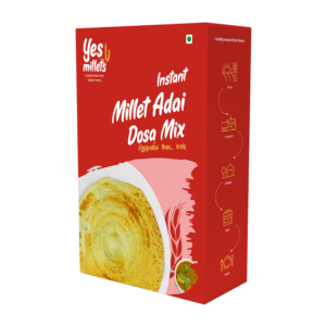 Millet Adai Dosa Mix (Instant)