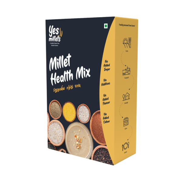 Millet Health Mix