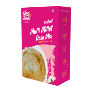 Multi Millet Dosa Mix (Instant)