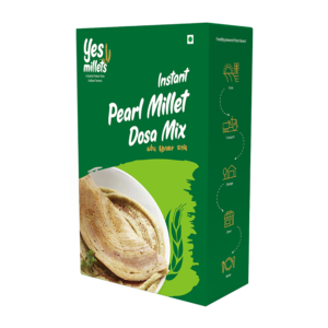 Pearl Millet Dosa Mix (Instant)