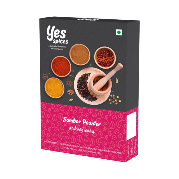 Sambar Powder