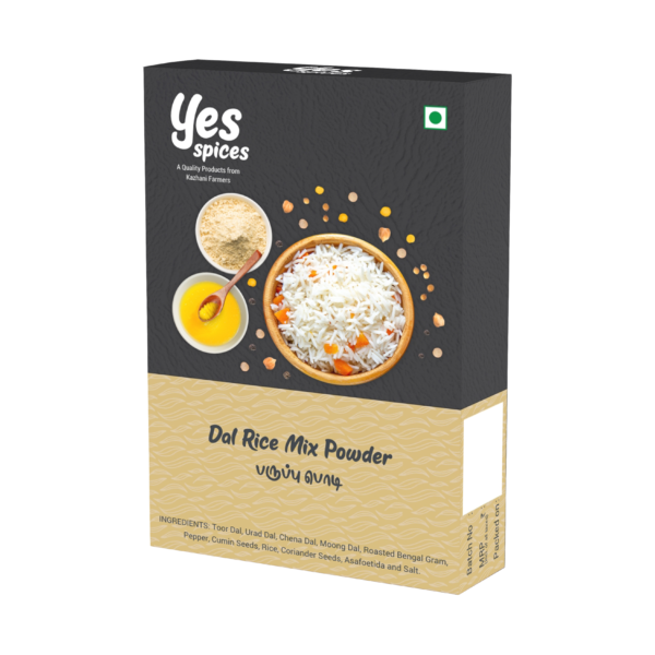 Dal Rice Mix Powader