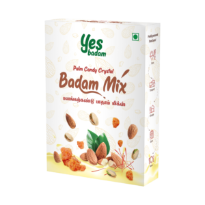 Palm Crystal Badam Mix