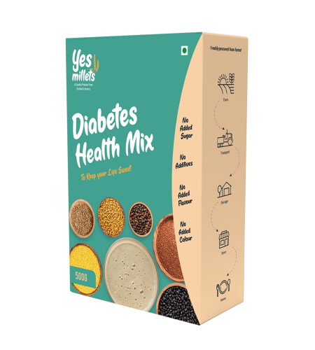 Diabetes Health Mix