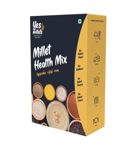 Millet Health Mix