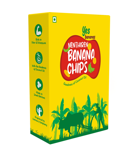 Nenthiren Banana Chips