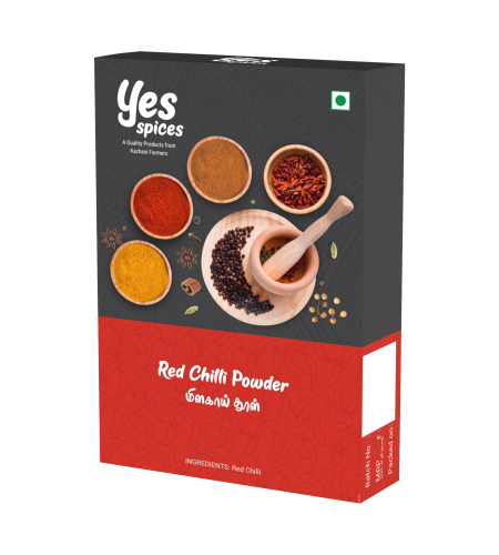 Red Chilli Powder